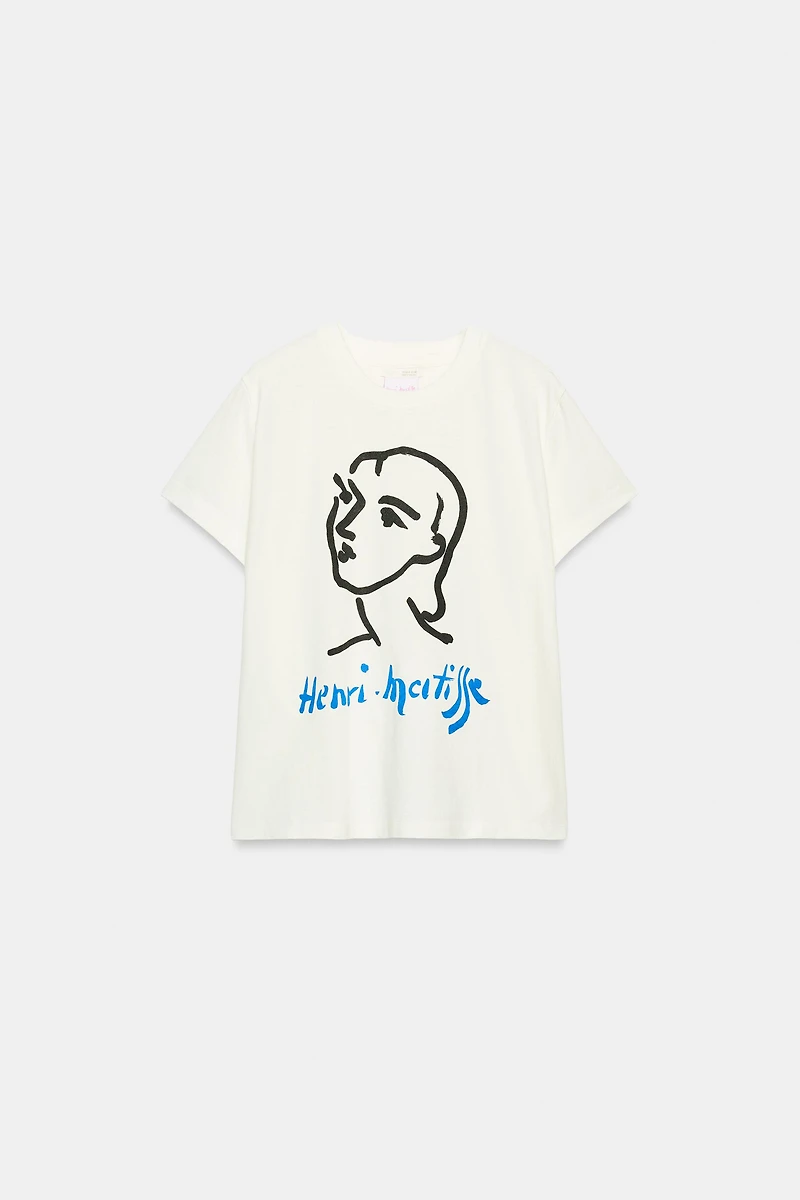 HENRI MATISSE T-SHIRT
