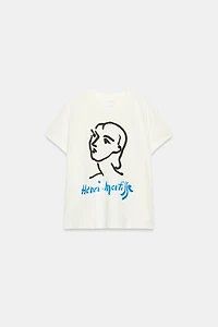 HENRI MATISSE T-SHIRT
