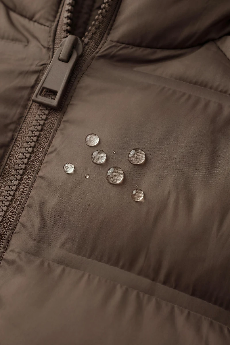 ULTRALIGHT WATER REPELLENT JACKET