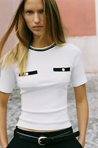 POCKET T-SHIRT