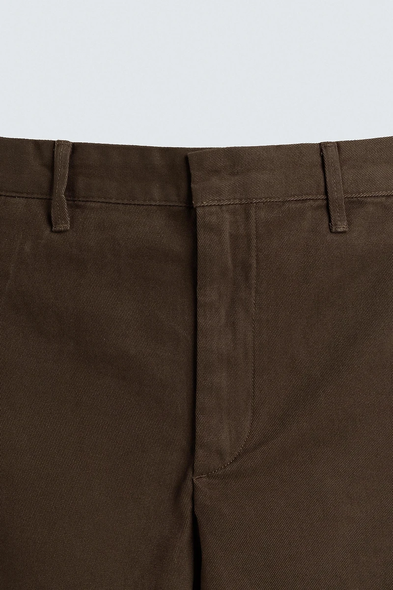 BALLOON FIT PANTS