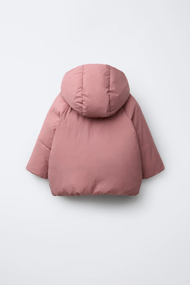 VESTE MATELASSÉE DÉPERLANTE