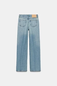 Z1975 HI-RISE STRAIGHT JEANS