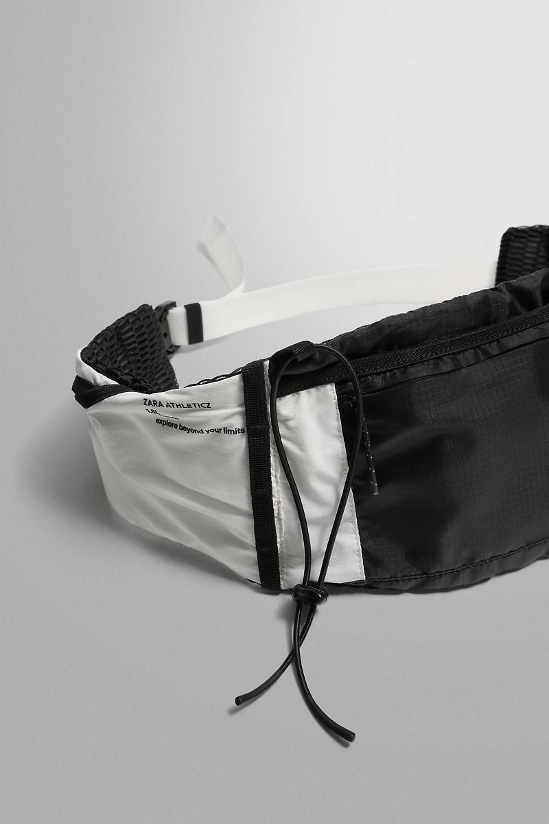 TECHNICAL SPORTS BELT BAG