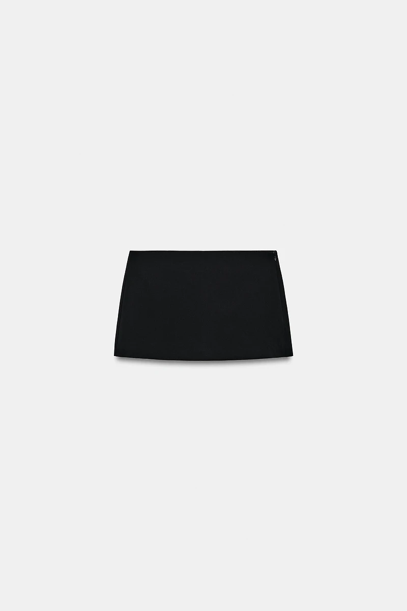 MINI JUPE-PANTALON
