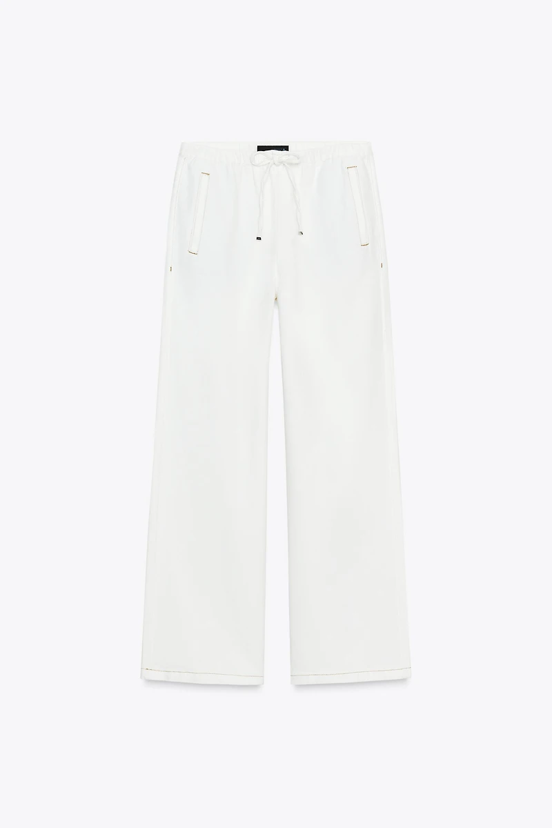 Z1975 DENIM JOGGER PANTS