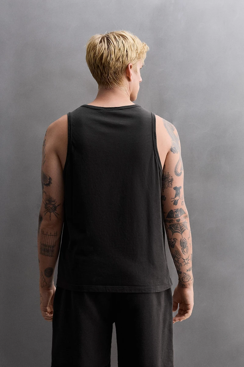 TRAINING TANK TOP