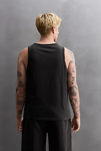 TRAINING TANK TOP