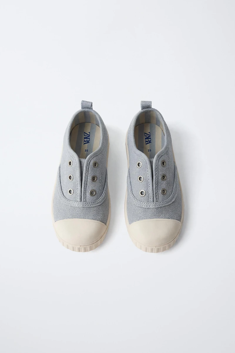 FABRIC SNEAKERS