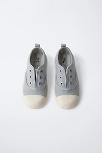 FABRIC SNEAKERS