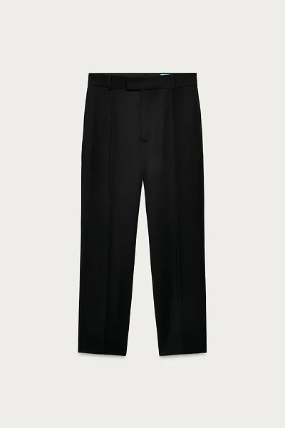 MARISA BERENSON X ZARA CAPRI PANTS