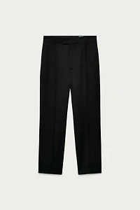 MARISA BERENSON X ZARA CAPRI PANTS