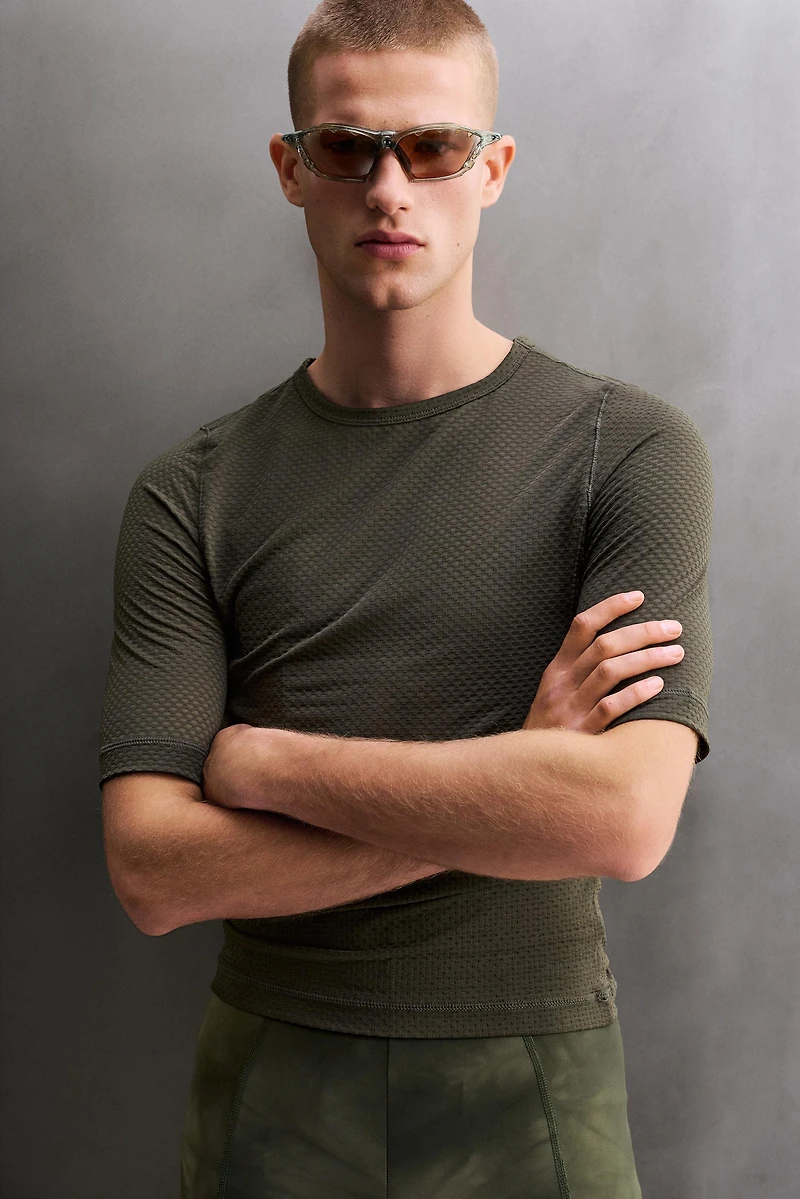 GRAVEL FIRST LAYER T-SHIRT
