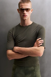 GRAVEL FIRST LAYER T-SHIRT