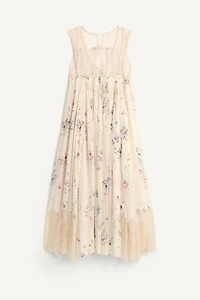 ROBE BIMATIÈRE DENTELLE LIMITED EDITION