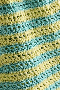 BERMUDA ENFANT PLAGE CROCHET