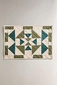 PATCHWORK PLACEMAT