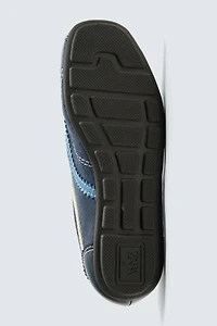 LEATHER TRAINERS HARRY LAMBERT FOR ZARA X DISNEY