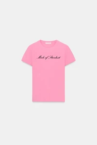 TEXT T-SHIRT