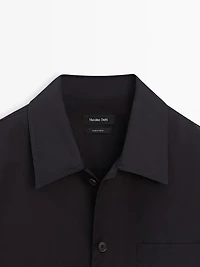 Surchemise 100 % coton