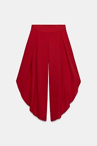 PANTALON FLUIDE À OUVERTURES