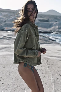 Z1975 DENIM JACKET