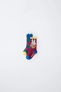 TWO-PACK OF MIFFY™ MERCIS BV © SOCKS