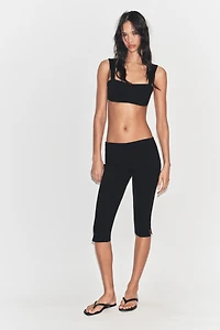 STRETCH CROP TOP