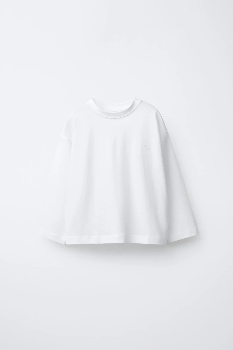 T-SHIRT HEAVY WEIGHT BRODÉ