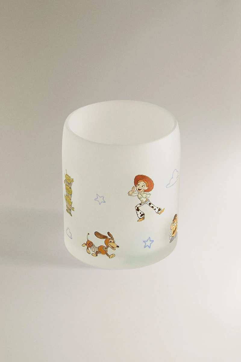 CHILDREN'S TOOTHBRUSH HOLDER TOY STORY © DISNEY/PIXAR