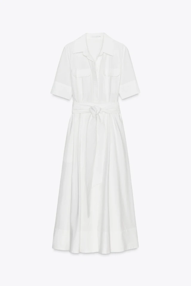 mid off shoulder dress Elvinia Off Shoulder Midi Dress