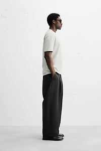 BASIC REGULAR FIT T-SHIRT