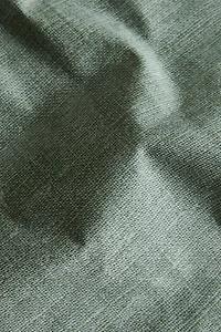 RESIN-COATED OVERLOCK PLACEMAT