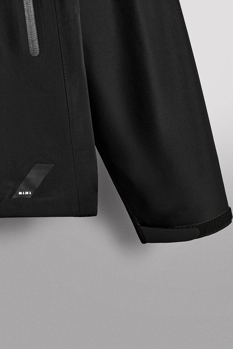 VESTE TECHNIQUE SHELL WATERPROOF 3L