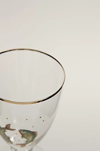 PISCES ZODIAC GLASS | MARISA BERENSON