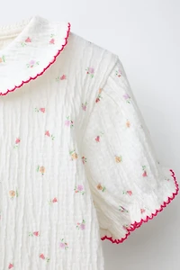 FLORAL PRINT TOP