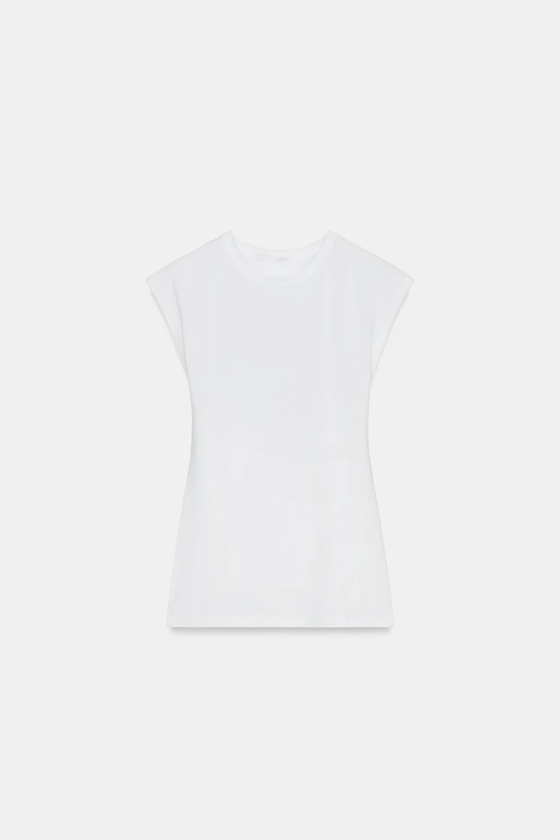 T-SHIRT EN COTON