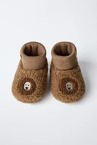 ANIMAL SLIPPERS