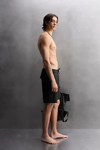 POCKET SURF BOARD SHORTS