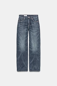 TRF MID-RISE BOYFRIEND JEANS