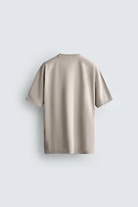 HEAVYWEIGHT BOXY FIT T-SHIRT