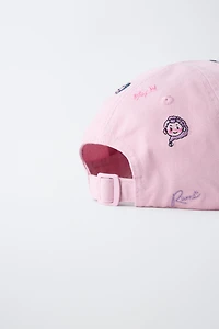 KPOP DEMON HUNTERS™ NETFLIX © EMBROIDERED CAP