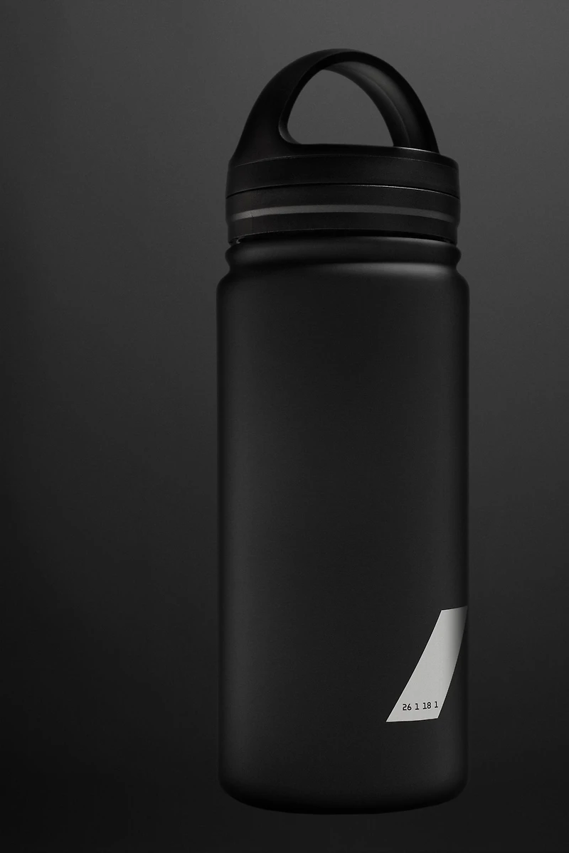 RUBBERIZED BOTTLE