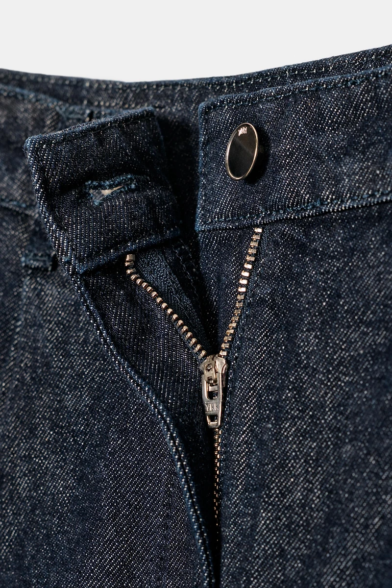 Z1975 HIGH WAISTED BALLOON JEANS