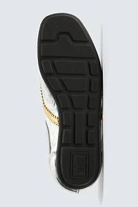 METALLIC LEATHER TRAINERS HARRY LAMBERT FOR ZARA X DISNEY