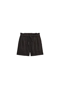 100% LINEN SHORTS ZW COLLECTION