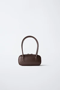 HEART CHARM SHOULDER BAG
