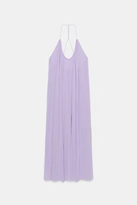 ZW COLLECTION LONG STRAPPY DRESS