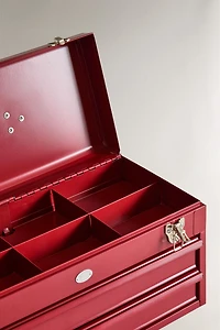 BOÎTE À OUTILS ACIER