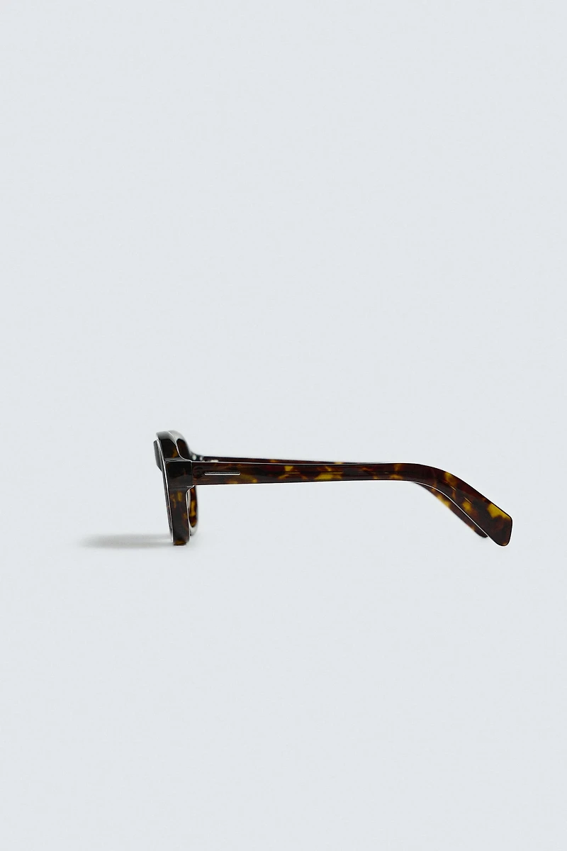 SQUARE SUNGLASSES